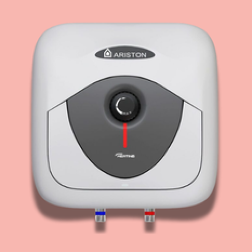 Ariston Thermo boiler 3d model